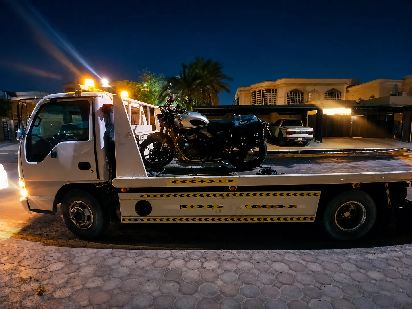 Fast Track Recovery serving JVC, Motor City & Arabian Ranches